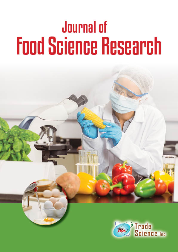 research paper related to food science