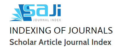 Scholar Article Impact Factor  (SAJI))