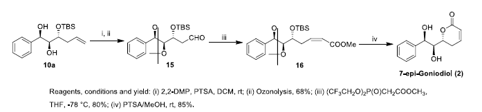 International-Journal-Chemical-Sciences-Goniodiol