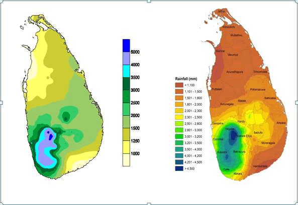 environmental-science-rainfall