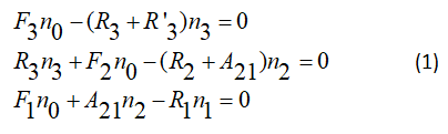 Equation