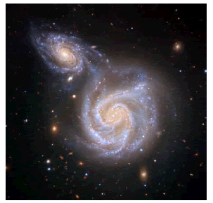physics-astronomy-spaces