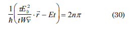 Equation