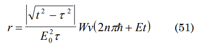 Equation
