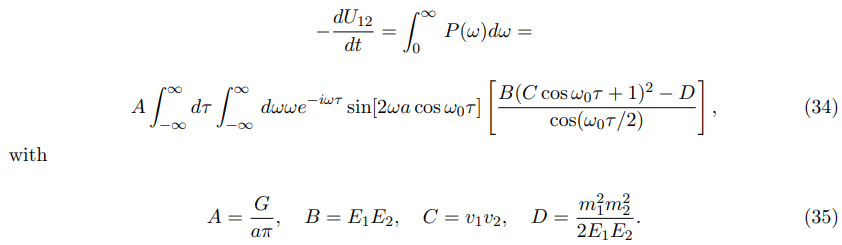 Equation