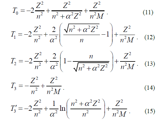 Equation