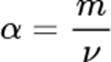 Equation