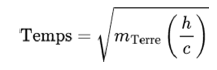 Equation