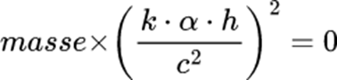 Equation