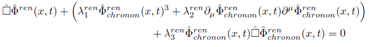 Equation