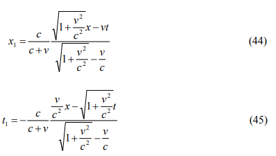 Equation