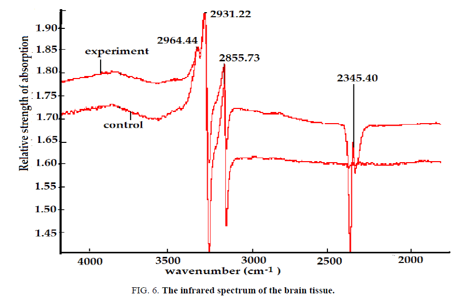 Environmental-Science-infrared-spectrum