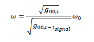 equation