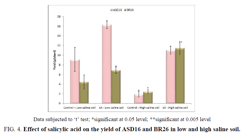 biotechnology-Effect-salicylic-acid