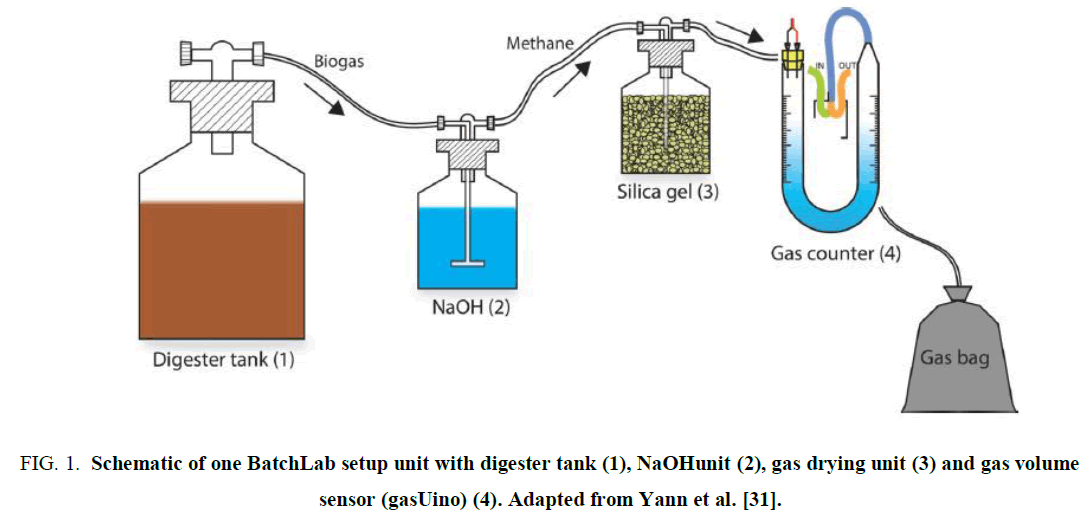 biotechnology-Schematic