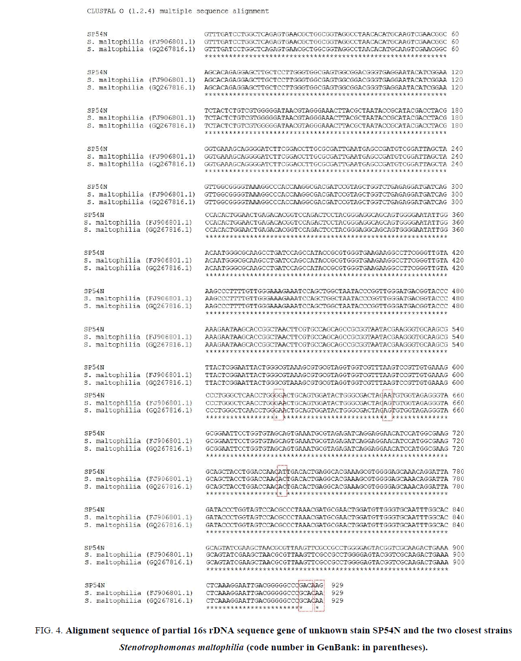 biotechnology-sequence