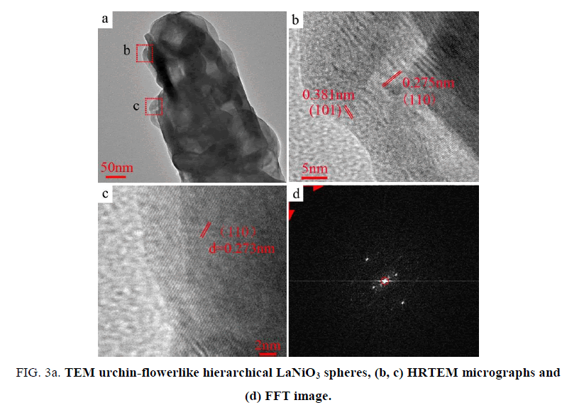 chemical-technology-TEM-urchin-flowerlike-hierarchical