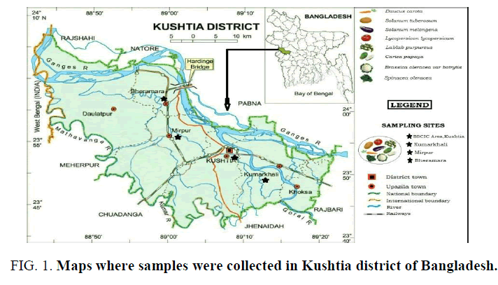 environmental-science-Kushtia-district