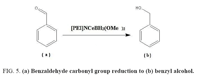 international-journal-chemical-sciences-Benzaldehyde-carbonyl