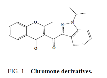 international-journal-chemical-sciences-Chromone-derivatives