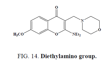 international-journal-chemical-sciences-Diethylamino
