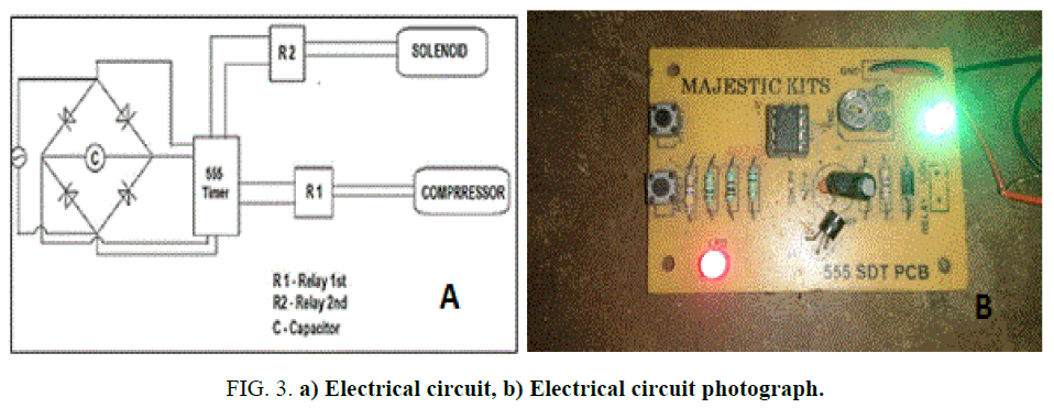 international-journal-chemical-sciences-Electrical-circuit