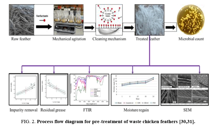 international-journal-chemical-sciences-chicken-feathers