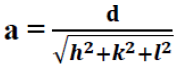 equation