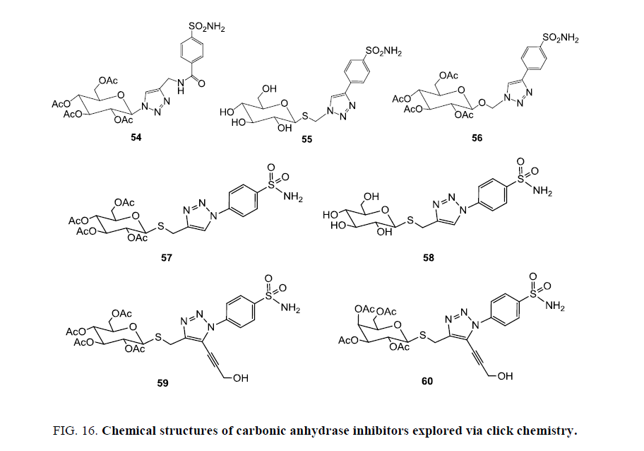 organic-chemistry-Chemical-structures-carbonic-anhydrase