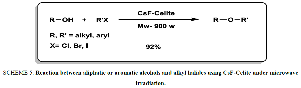 organic-chemistry-Reaction-aliphatic-aromatic