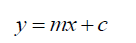 equation