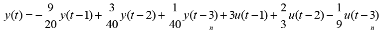 Equation