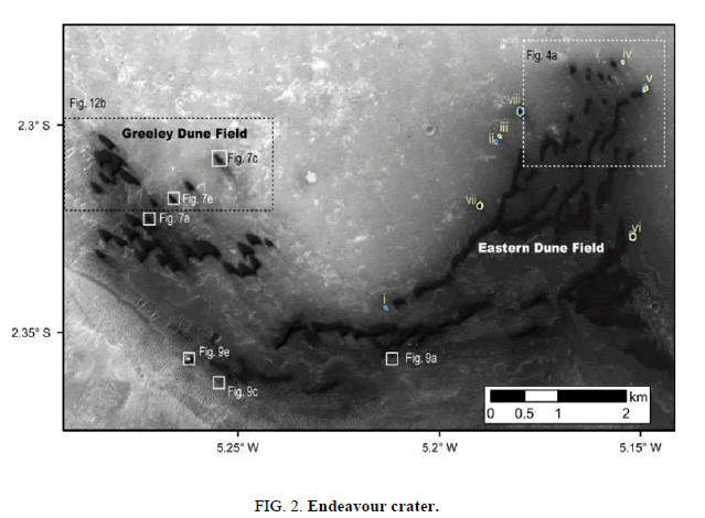 space-exploration-Endeavour-crater