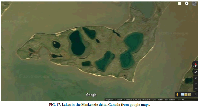 space-exploration-Lakes-Mackenzie-delta