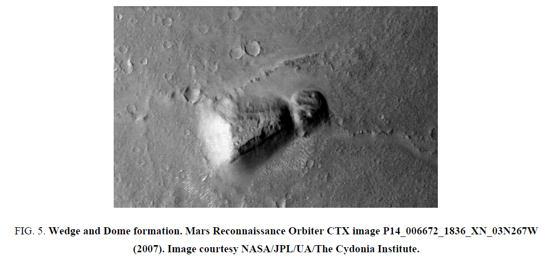 space-exploration-Mars-Reconnaissance-Orbiter-CTX-image